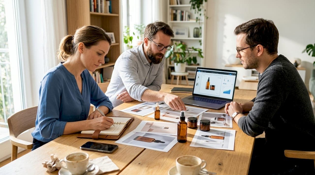 Markenwachstum im Beauty-E-Commerce: Systeme & Leitfaden