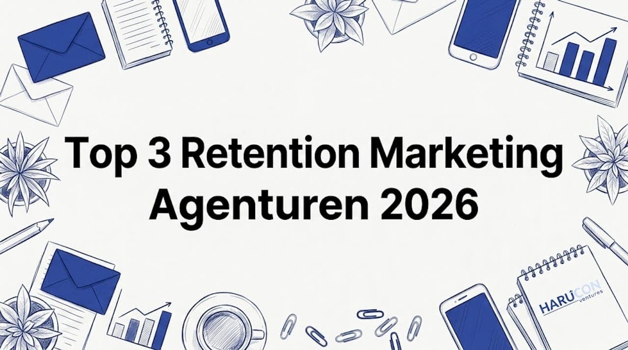 Top 3 Retention Marketing Agenturen 2026