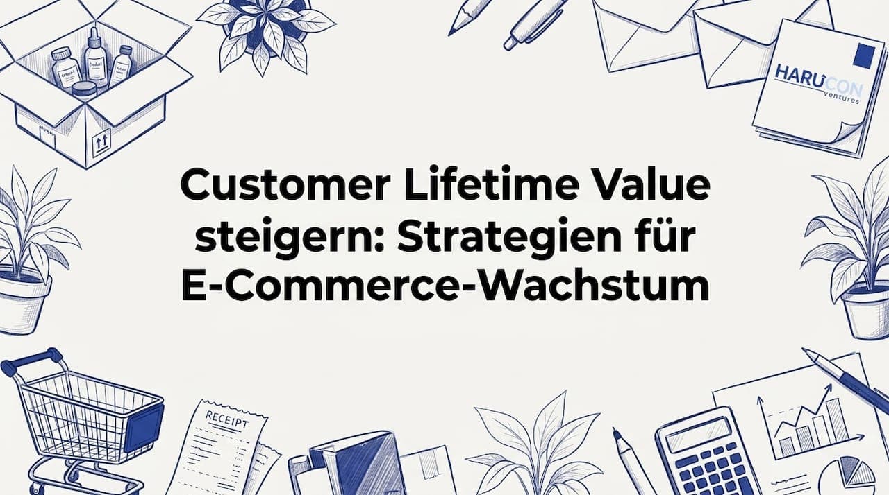 Customer Lifetime Value steigern: Strategien für E-Commerce-Wachstum