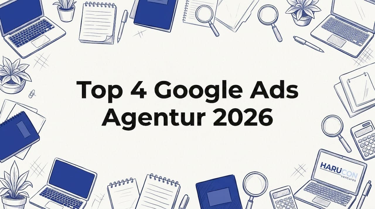 Top 4 Google Ads Agentur 2026