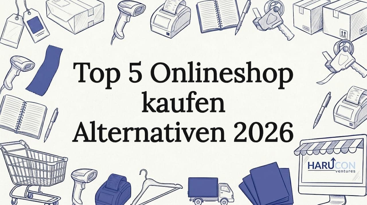 Top 5 Onlineshop kaufen Alternativen 2026
