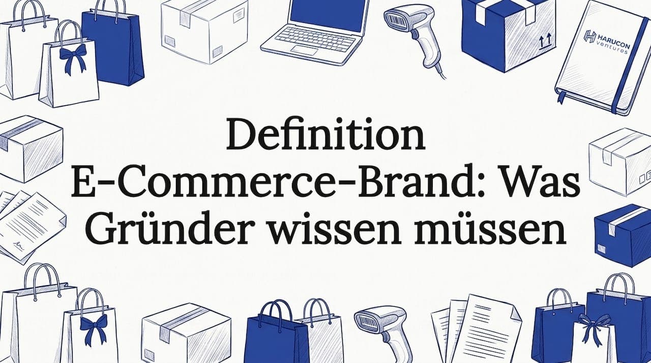 Definition E-Commerce-Brand: Was Gründer wissen müssen