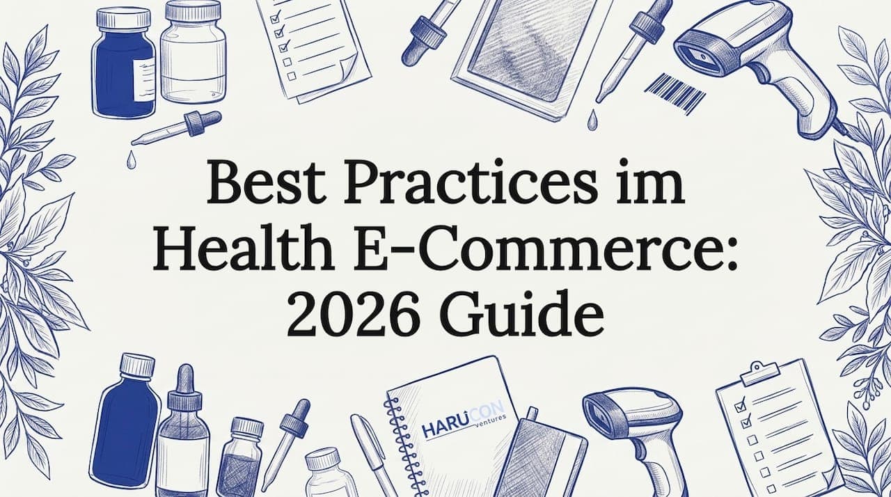 Best Practices im Health E-Commerce: 2026 Guide