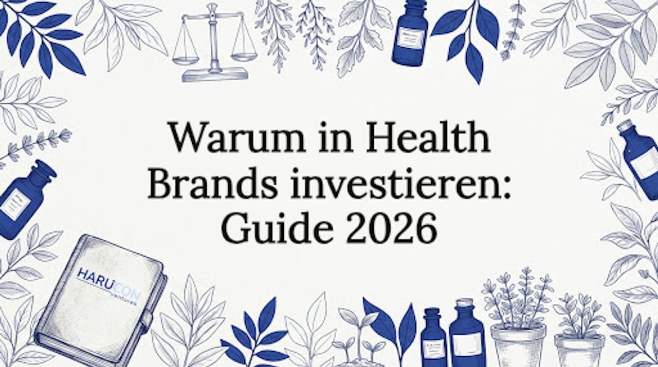 Warum in Health Brands investieren: Guide 2026