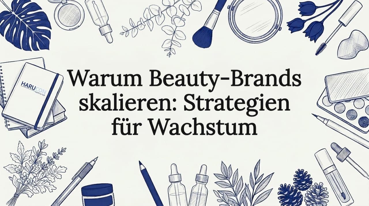 Warum Beauty-Brands skalieren: Strategien für Wachstum