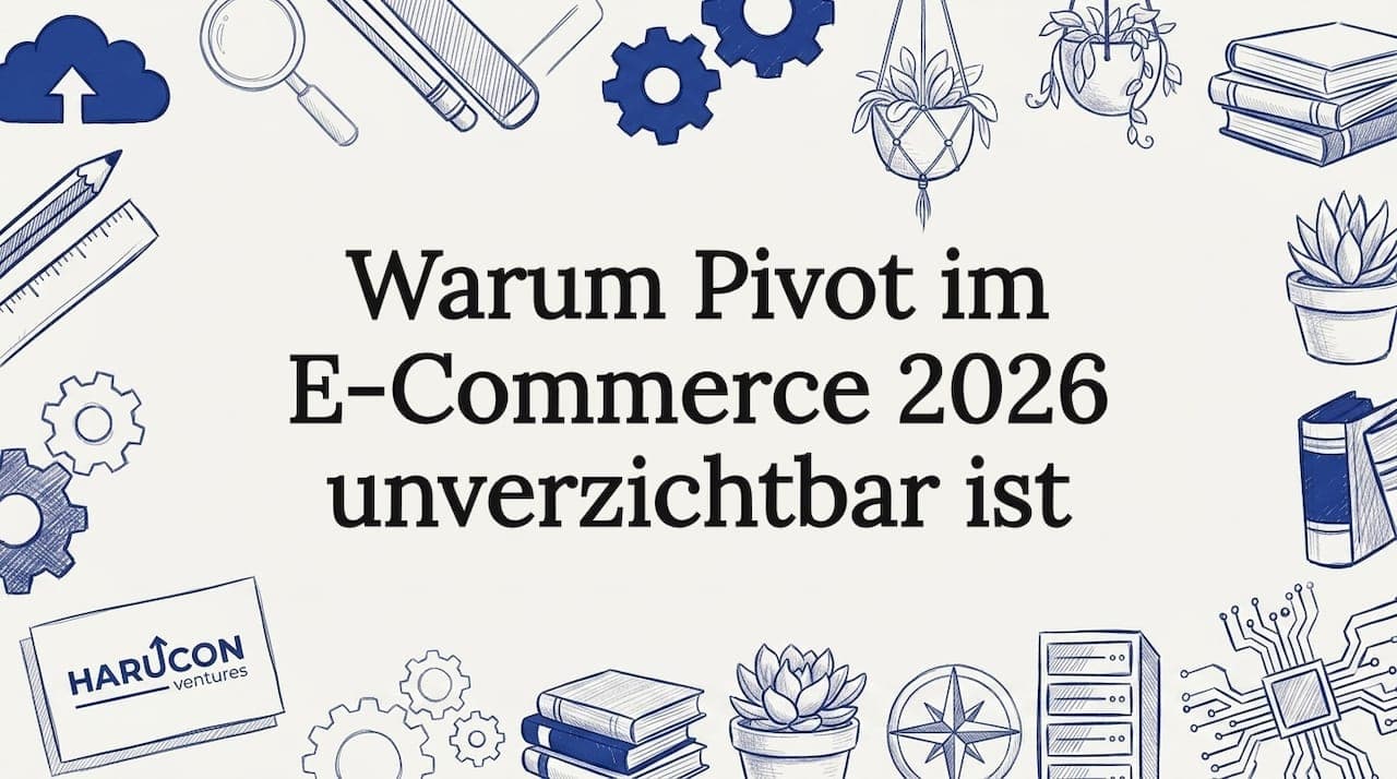 Warum Pivot im E-Commerce 2026 unverzichtbar ist