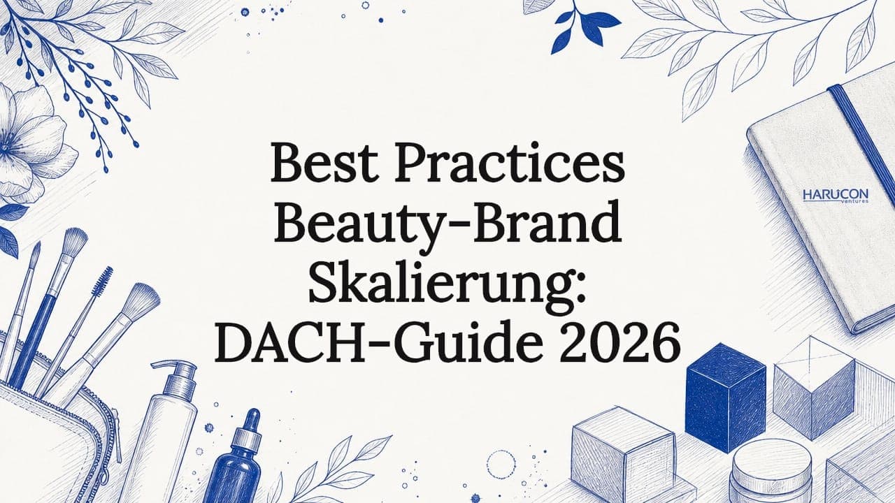 Best Practices Beauty-Brand Skalierung: DACH-Guide 2026