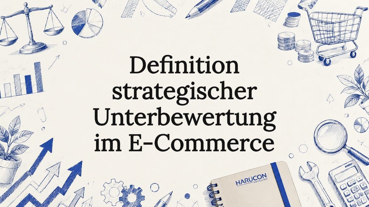 Definition strategischer Unterbewertung im E-Commerce