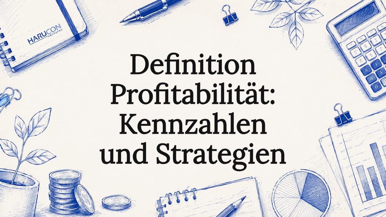 Definition Profitabilität: Kennzahlen und Strategien