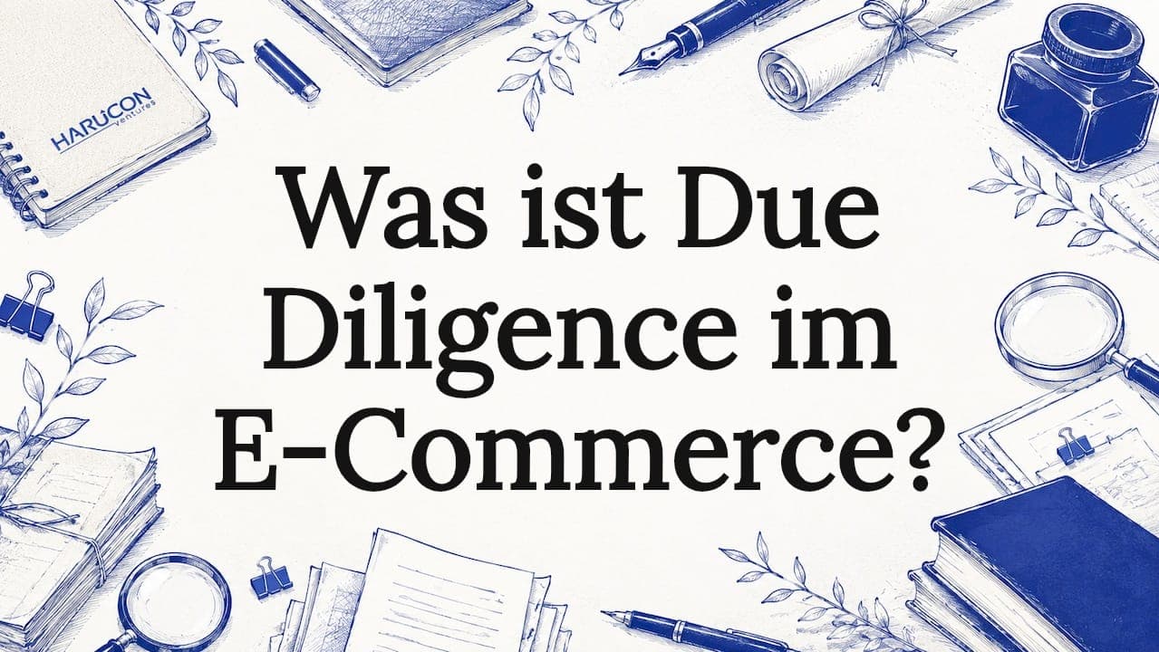 Was ist Due Diligence im E-Commerce?