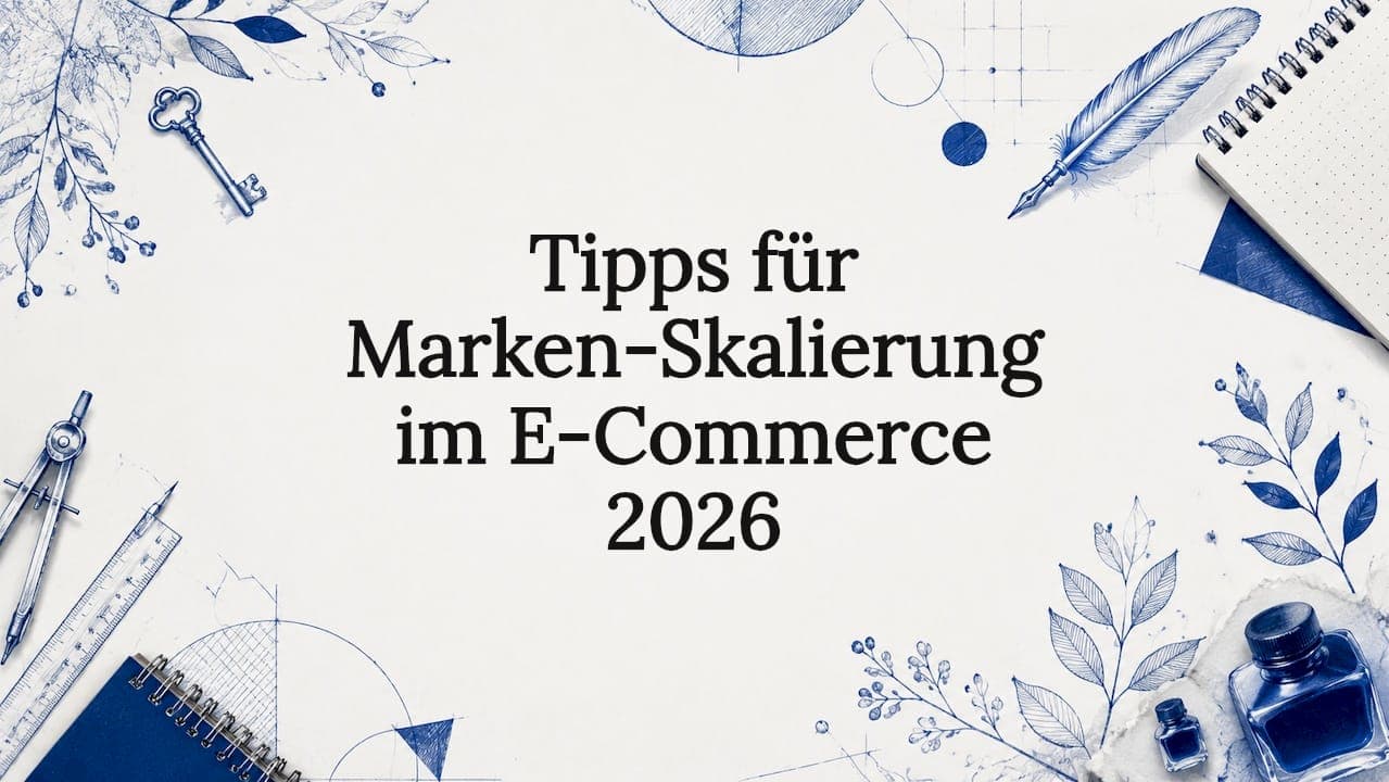 Tipps für Marken-Skalierung im E-Commerce 2026