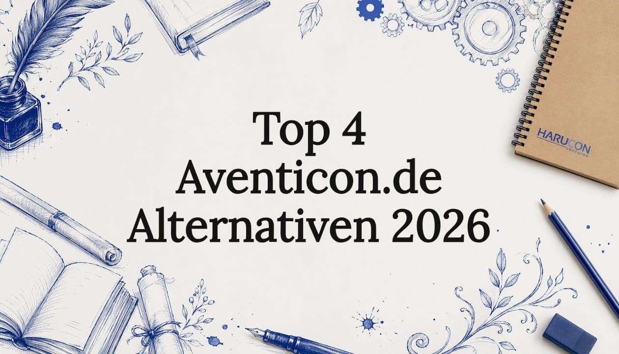 Top 4 Aventicon.de Alternativen 2026
