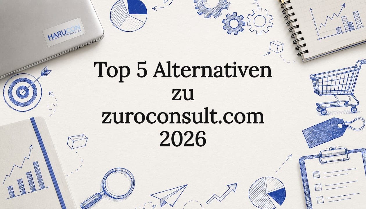 Top 5 Alternativen zu zuroconsult.com 2026