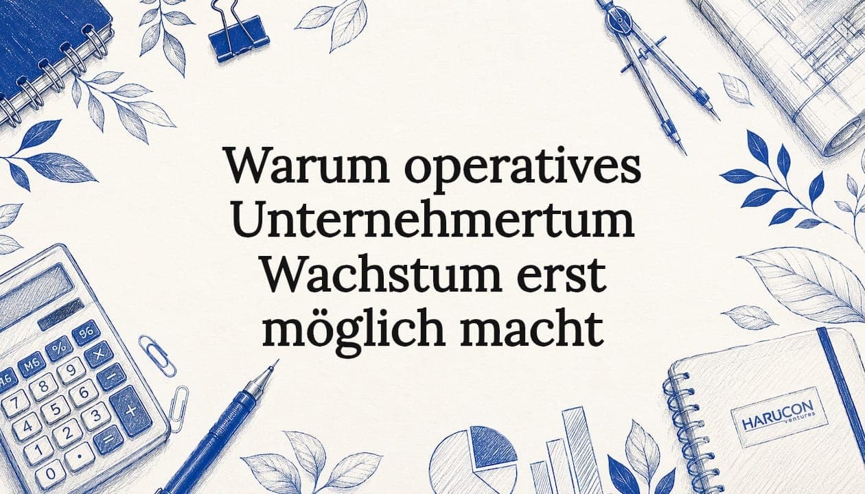 Warum operatives Unternehmertum Wachstum erst möglich macht