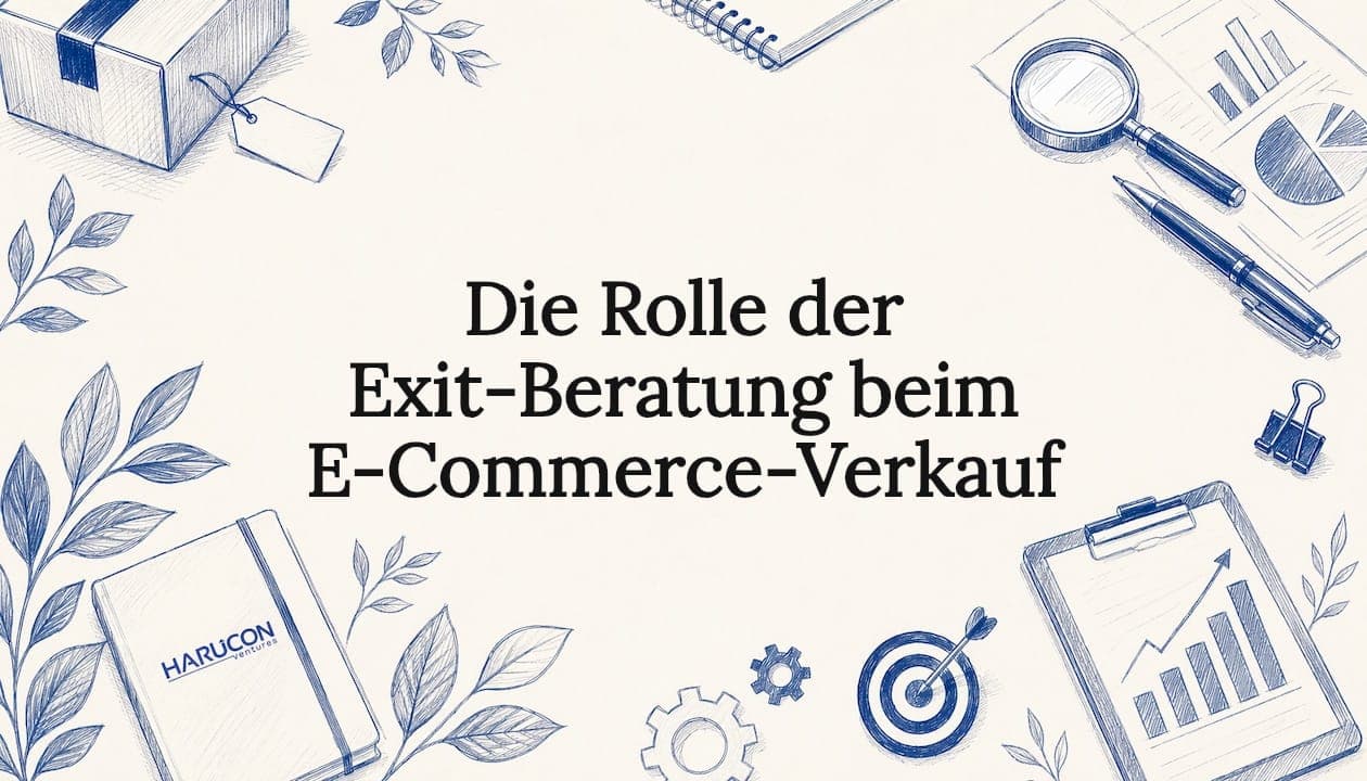 Die Rolle der Exit-Beratung beim E-Commerce-Verkauf