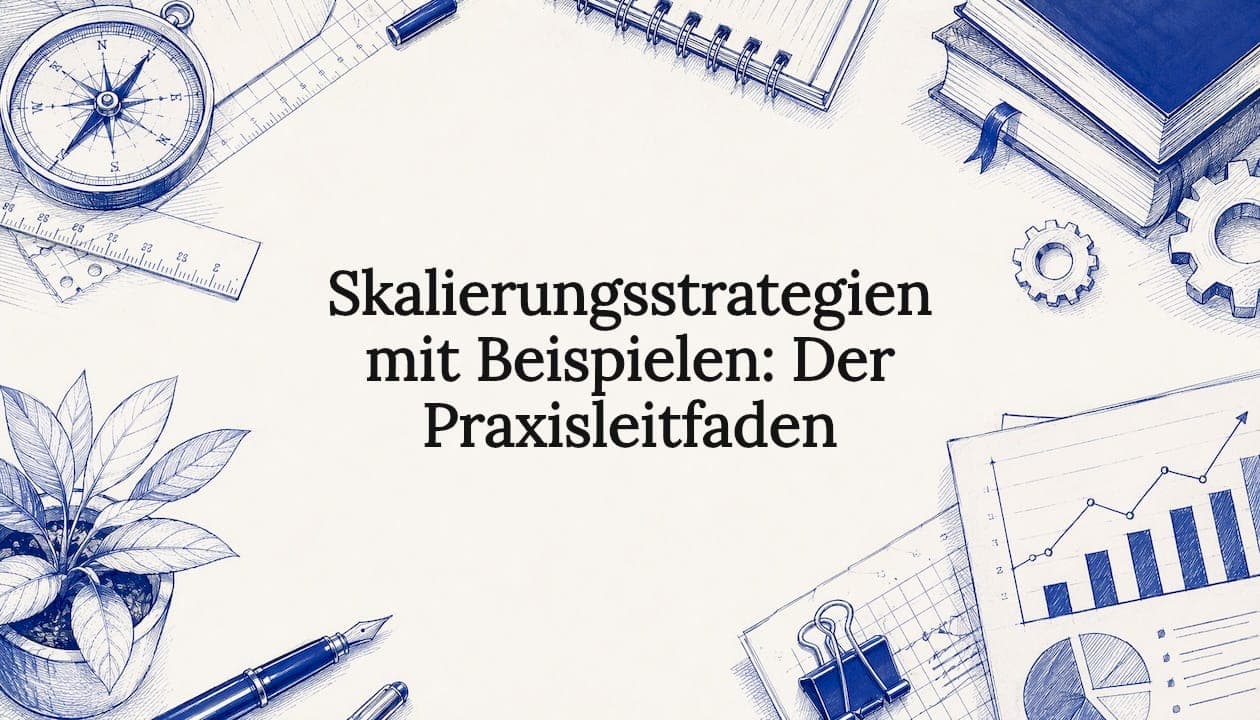 Skalierungsstrategien mit Beispielen: Der Praxisleitfaden